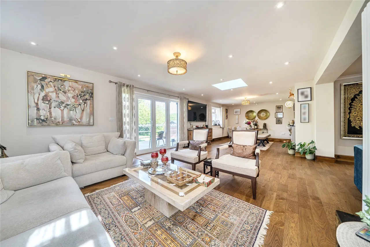 4 bed house for sale — Broxbourne Road, Orpington, BR6