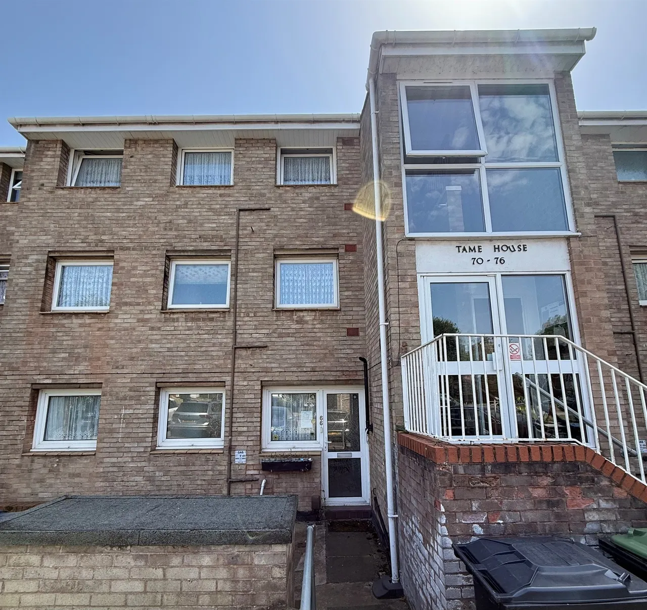 2 bed flat for sale, Nash Square, Birmingham, B42