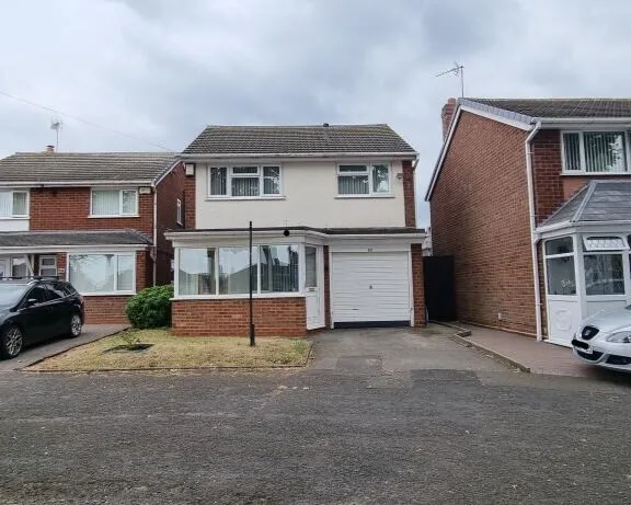 3 bed property to rent — Green Lane, Great Barr, B43 5LE