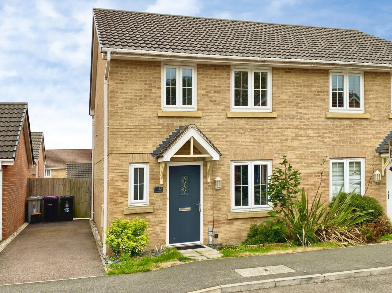 3 bed house for sale, Neals Crescent, Grantham, NG31