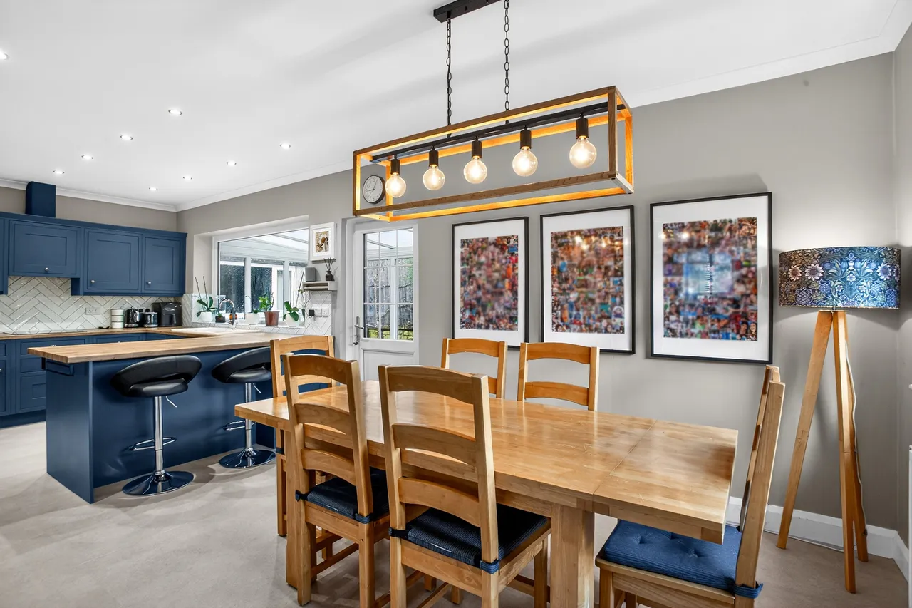 5 bed house for sale — Queens Road, Sheffield