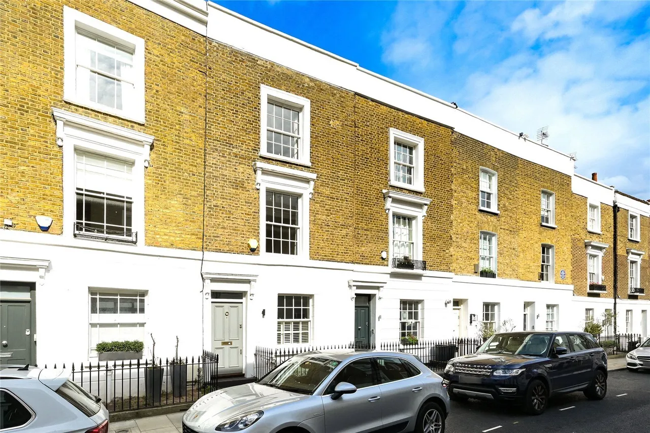 Radnor Walk, London, SW3, photo 7