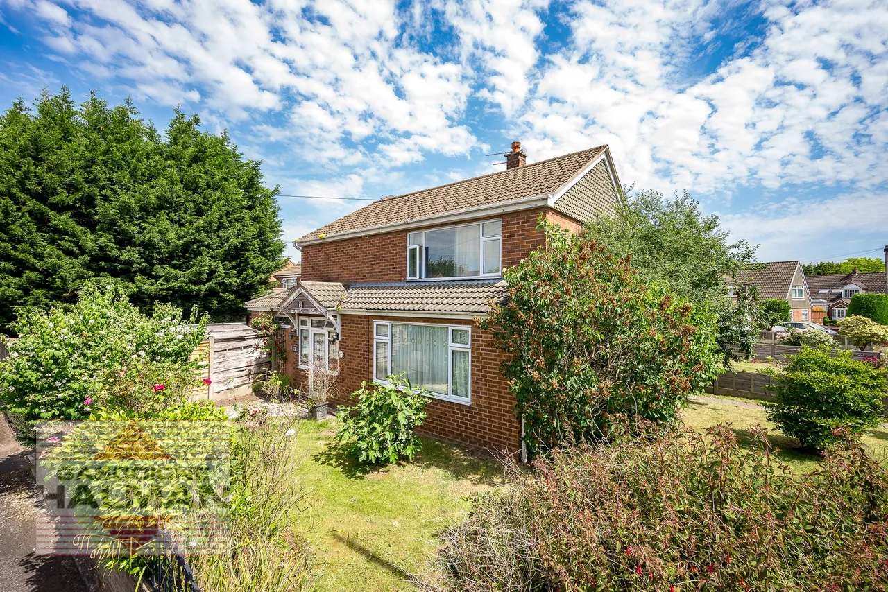 4 bed house for sale, Croxton Close, Sale