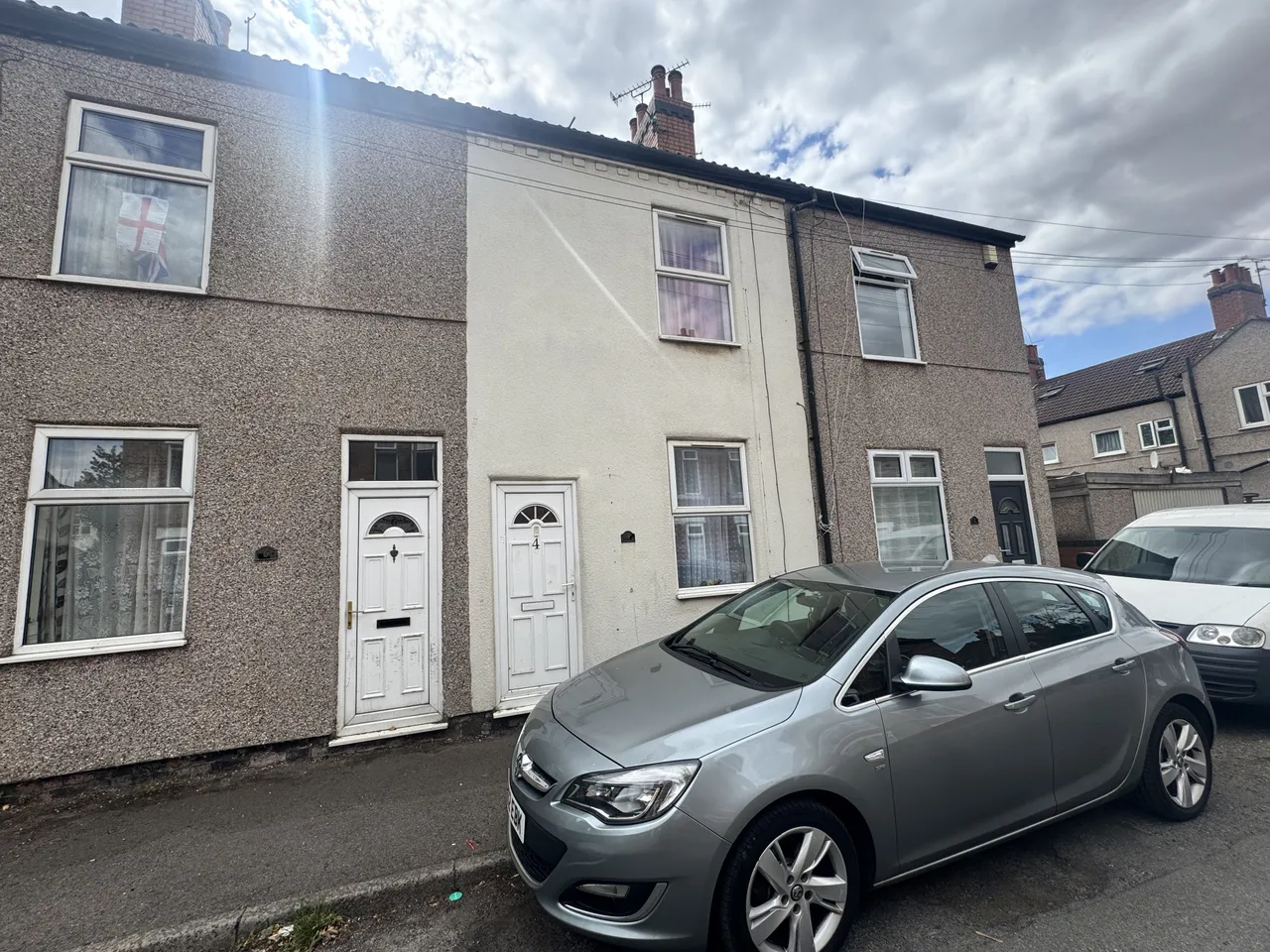 2 bed house to rent — Hope Street, Mansfield, NG18