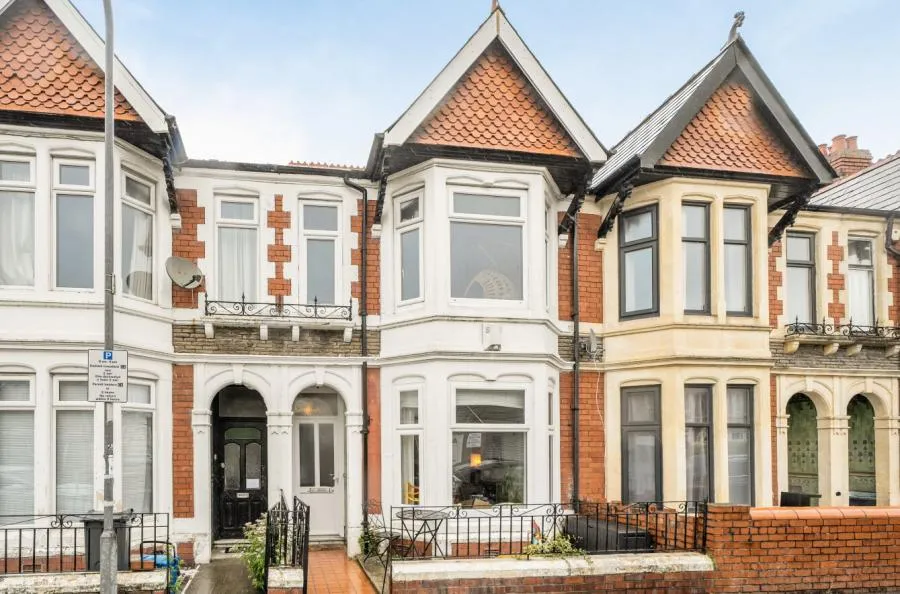 3 bed house for sale, Llanishen Street, Cardiff, CF14