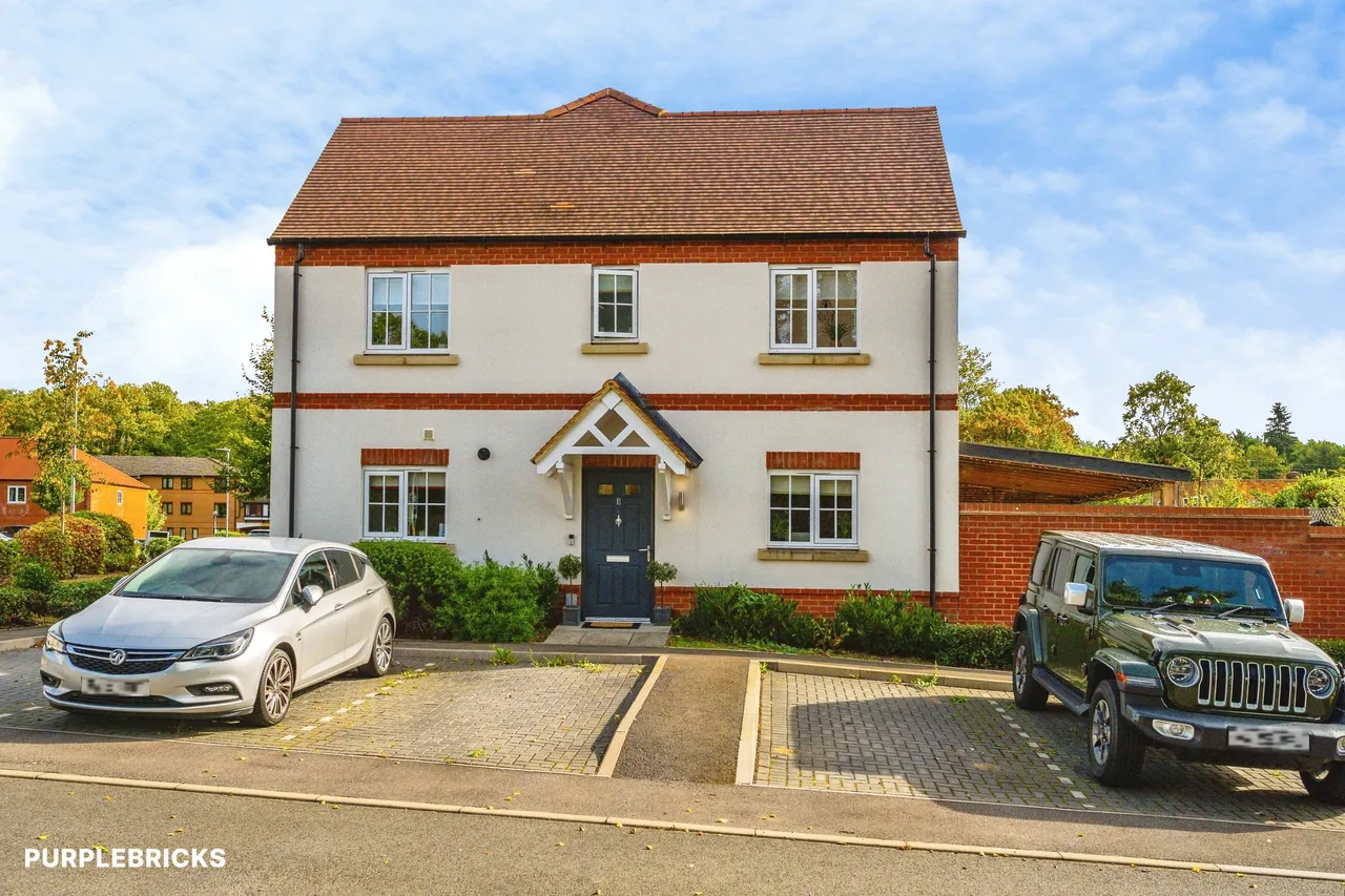 2 bed house for sale, Lakeside Avenue, Kings Langley, WD4