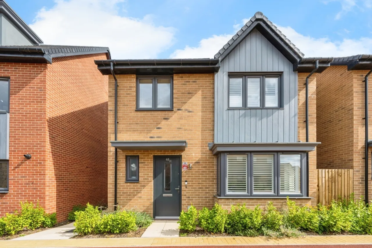 4 bed house for sale — Rambouillet Drive, MILTON KEYNES, Buckinghamshire, MK8