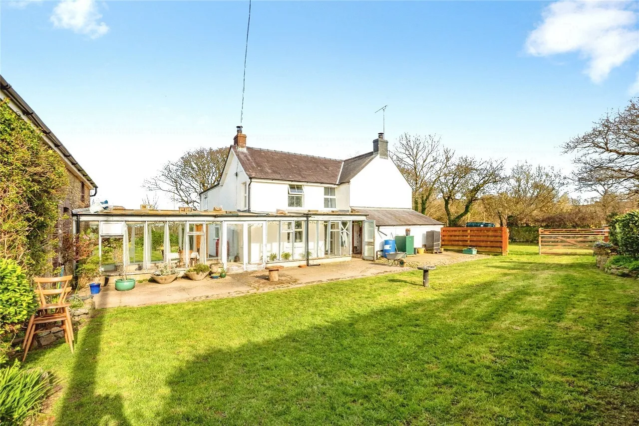 Nanternis, New Quay, SA45, photo 19