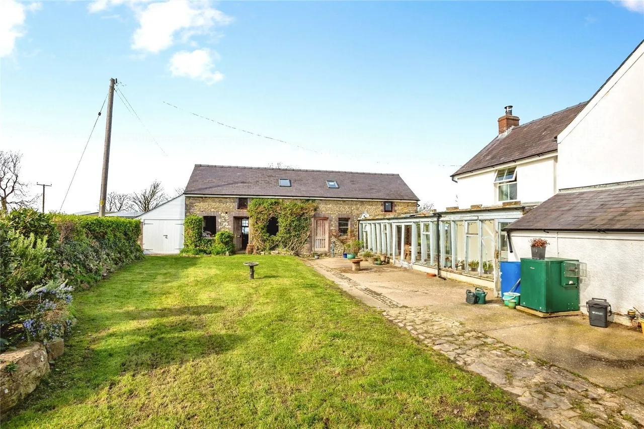 Nanternis, New Quay, SA45, photo 18