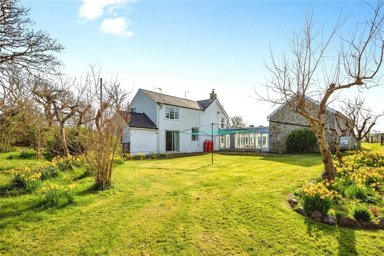 Nanternis, New Quay, SA45, photo 25