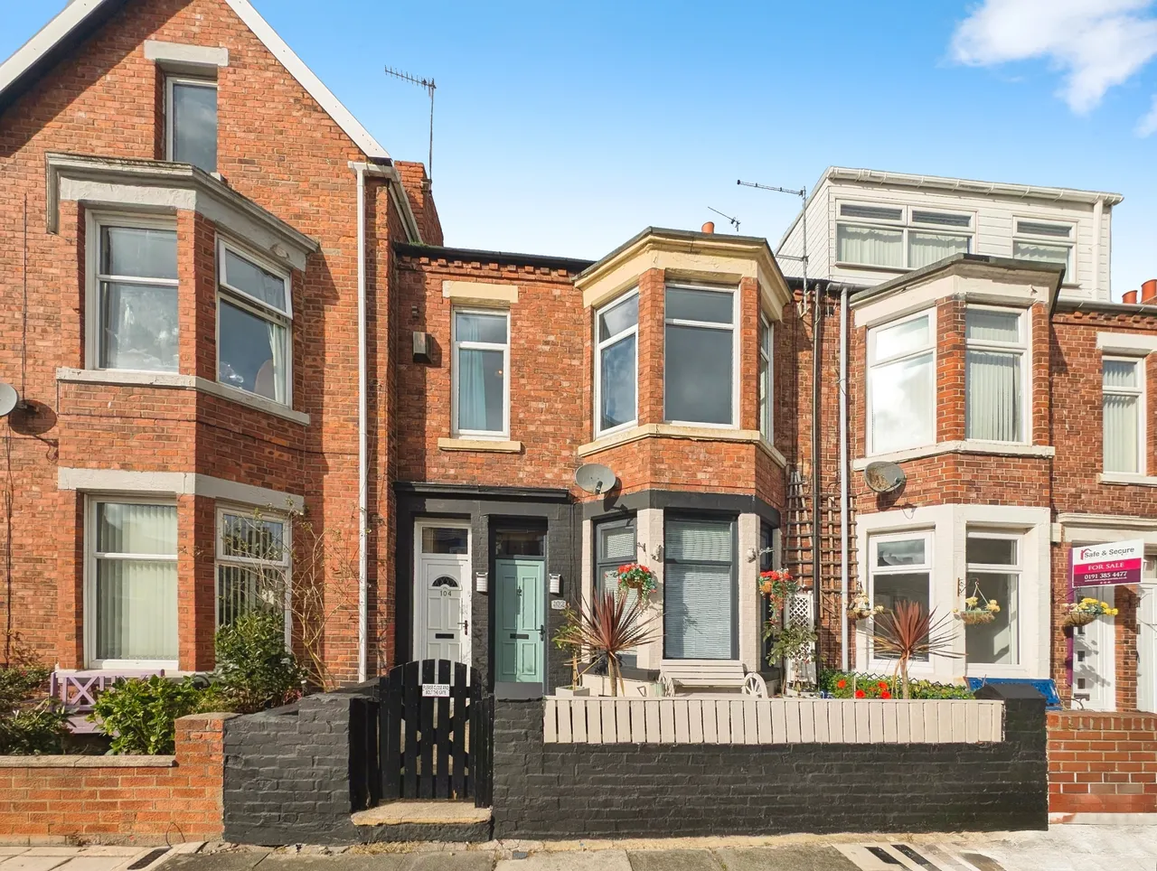 2 bed flat for sale, Marine Approach, South Shields, NE33