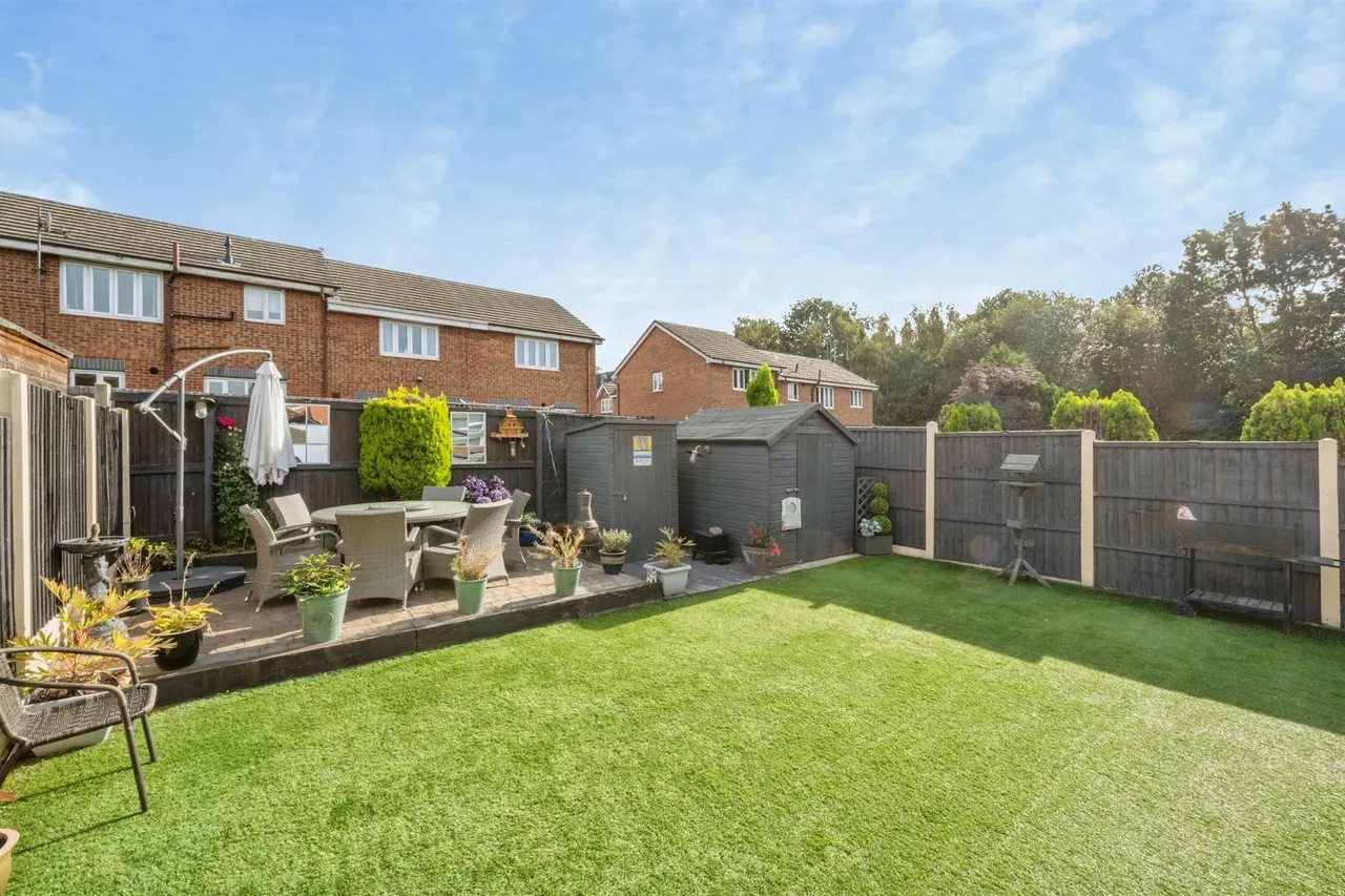 Cranwell Court, Goldthorpe, S63, photo 19