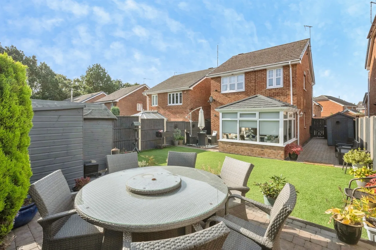 Cranwell Court, Goldthorpe, S63, photo 4