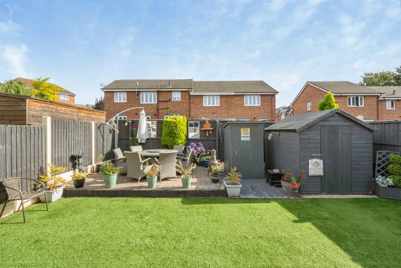 Cranwell Court, Goldthorpe, S63, photo 20