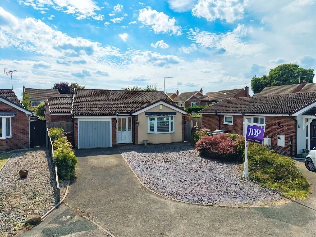 2 bed house for sale, Tilstone Close, Hough, CW2