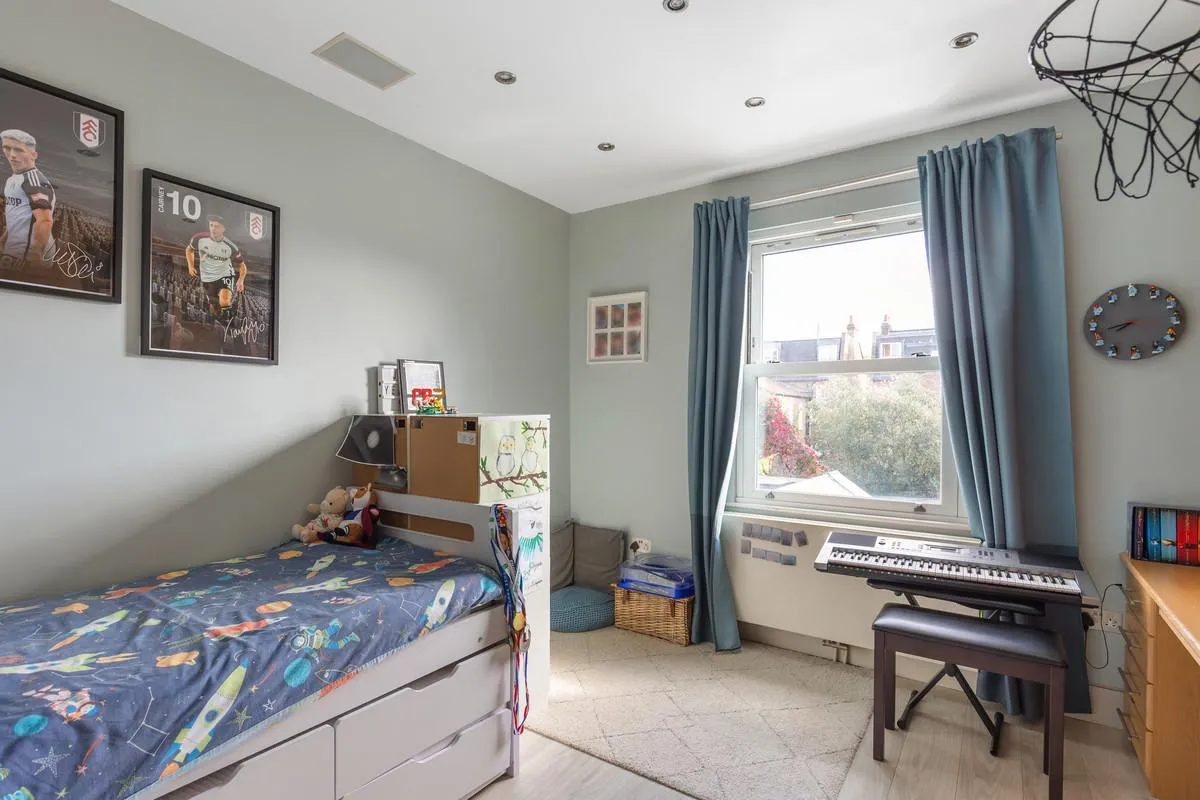 Inglethorpe Street, London, SW6, photo 21