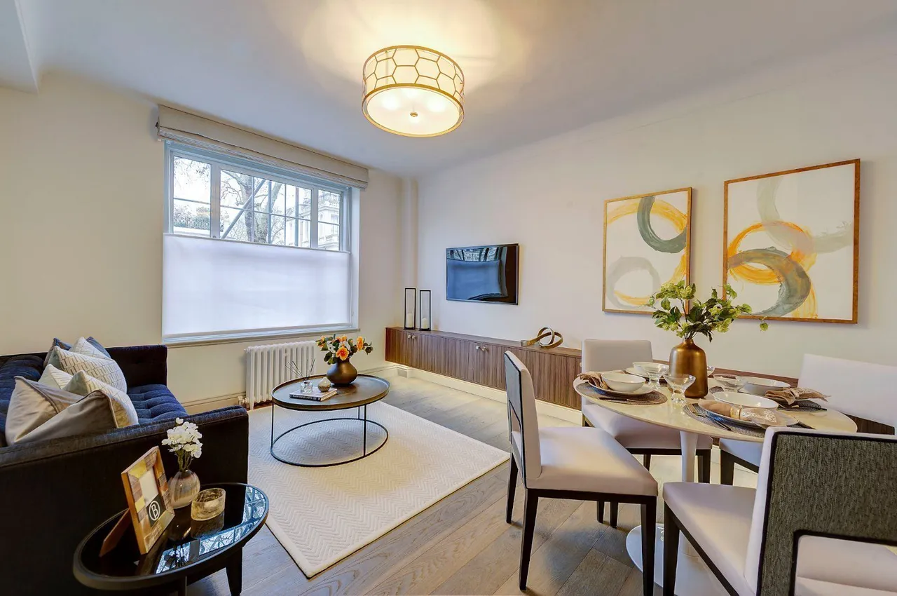 1 bed flat to rent — Kensington Park Gardens, Notting Hill, London, W11 3HA