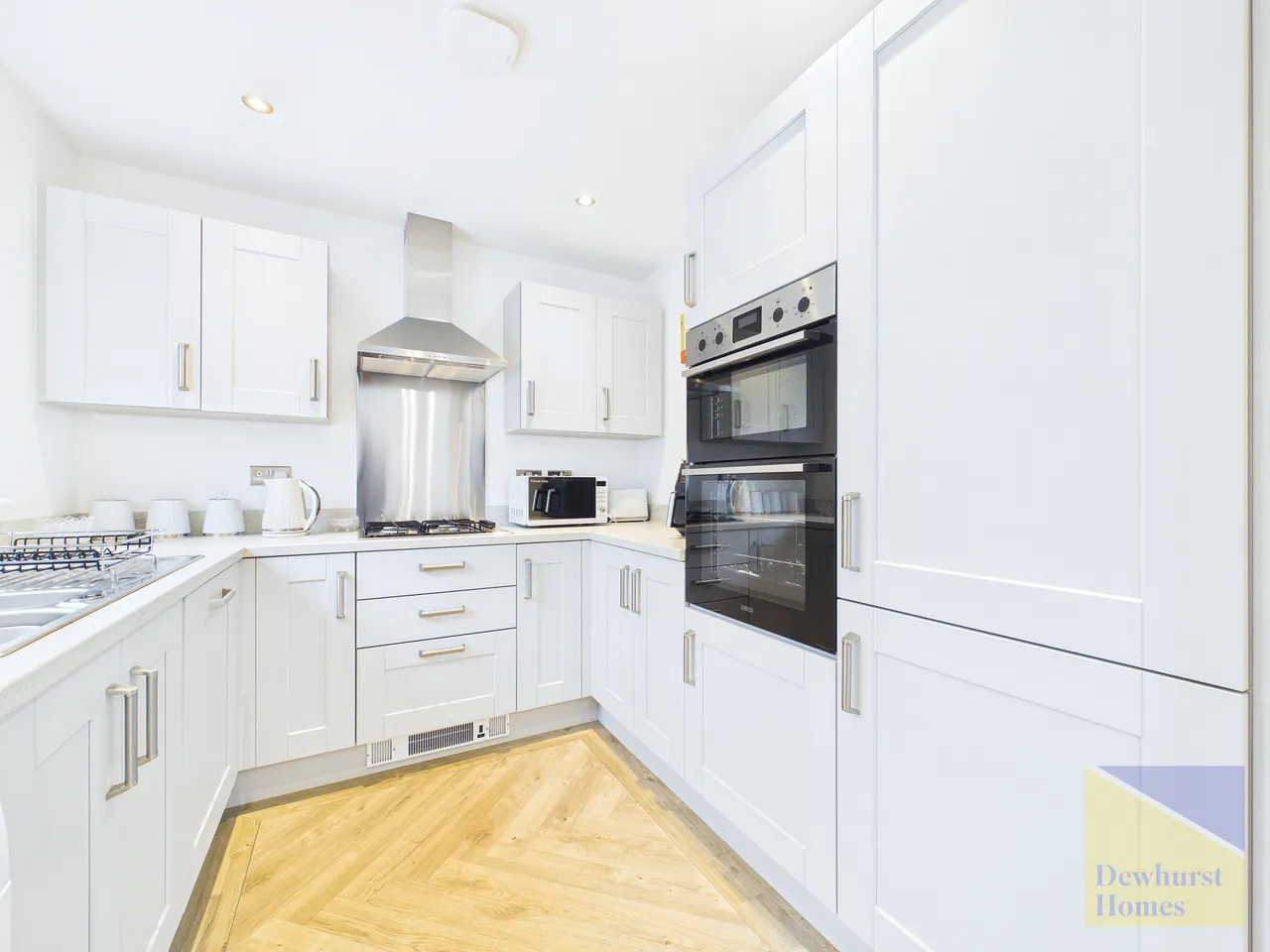 Kirkland Drive, Garstang, Lancashire, PR3 0NT, photo 10