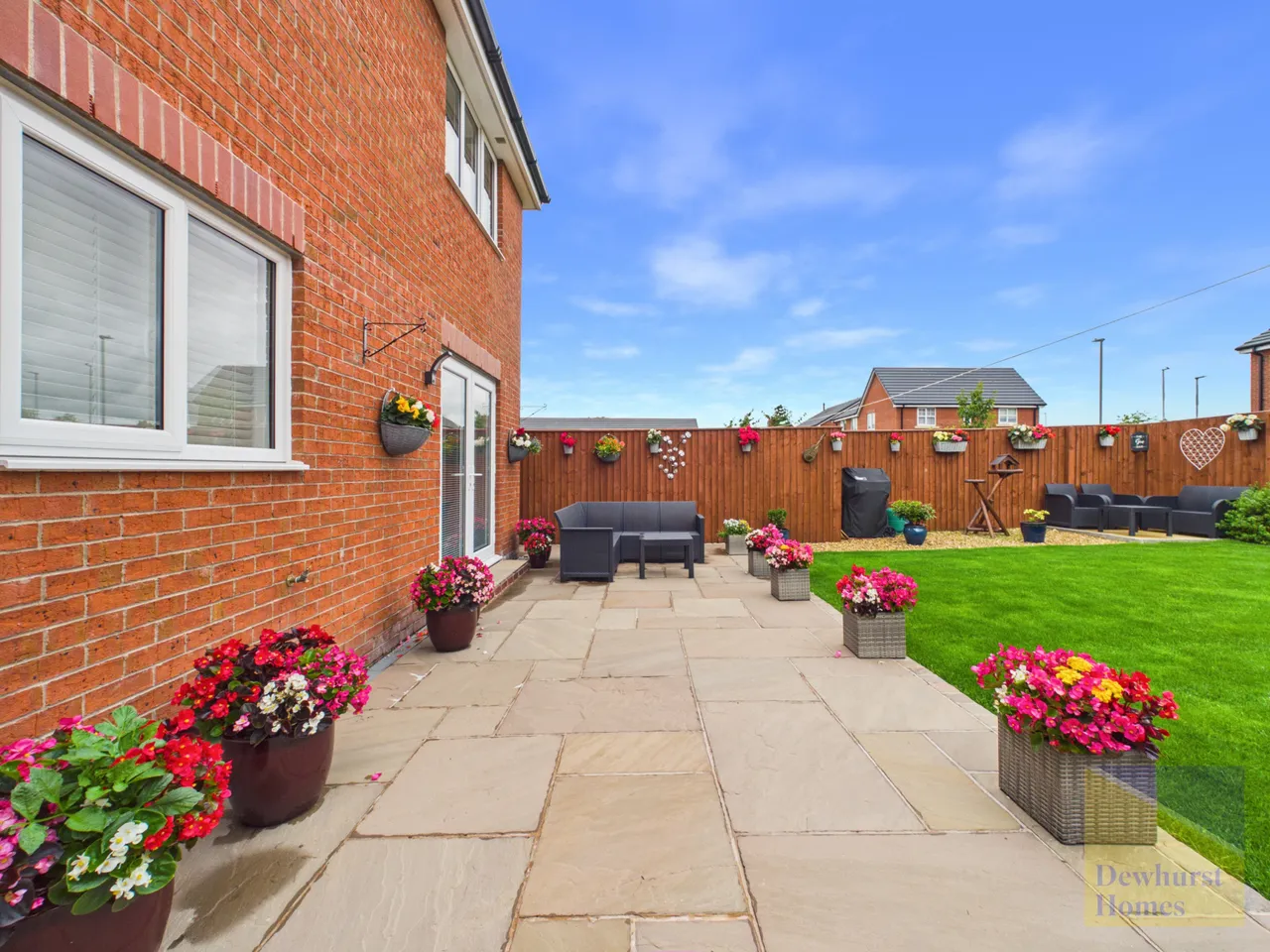 Kirkland Drive, Garstang, Lancashire, PR3 0NT, photo 29
