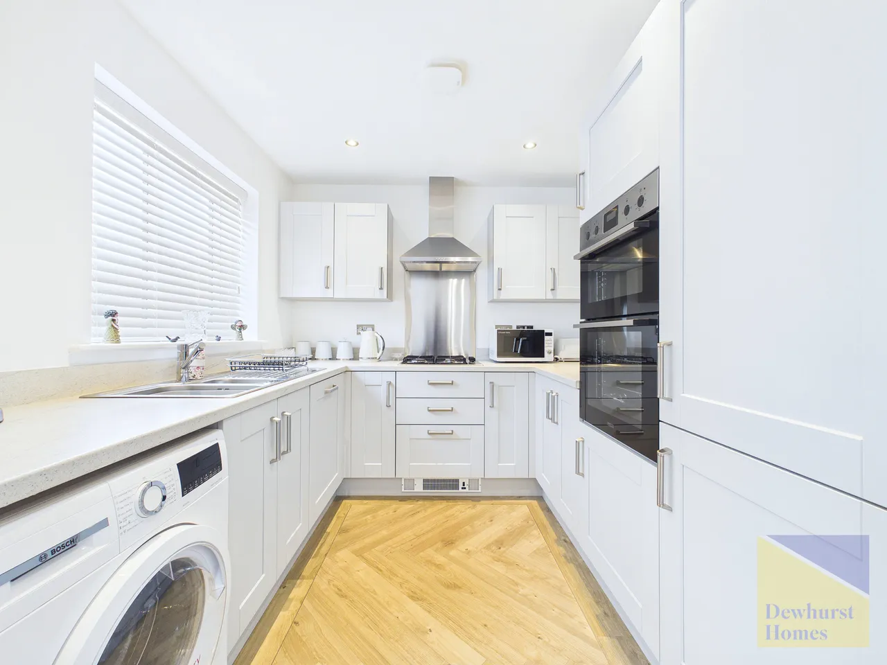 Kirkland Drive, Garstang, Lancashire, PR3 0NT, photo 8