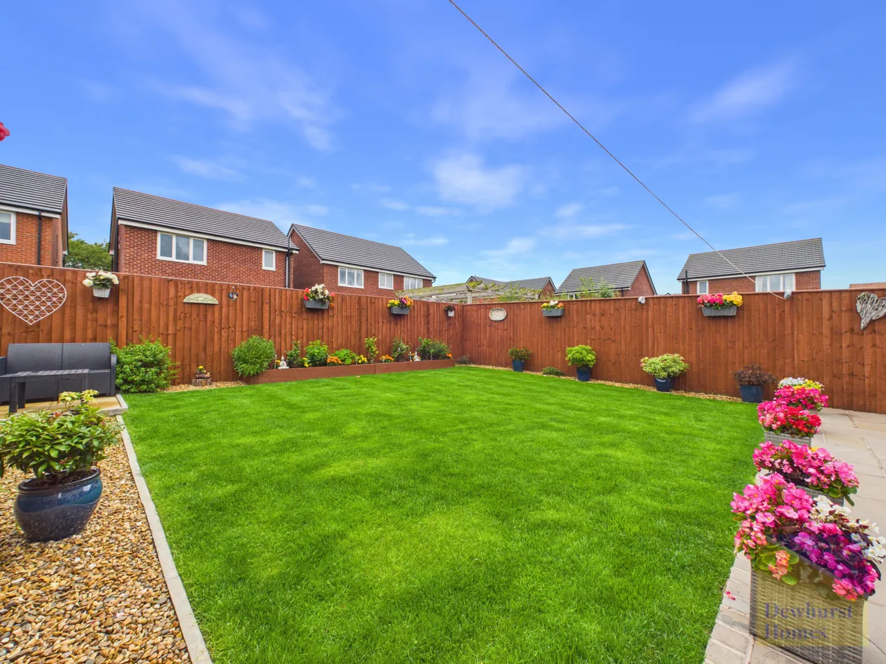 Kirkland Drive, Garstang, Lancashire, PR3 0NT, photo 31