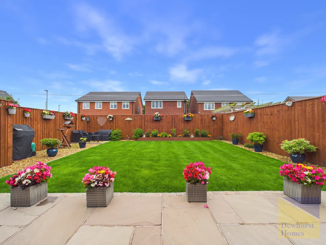Kirkland Drive, Garstang, Lancashire, PR3 0NT, photo 28