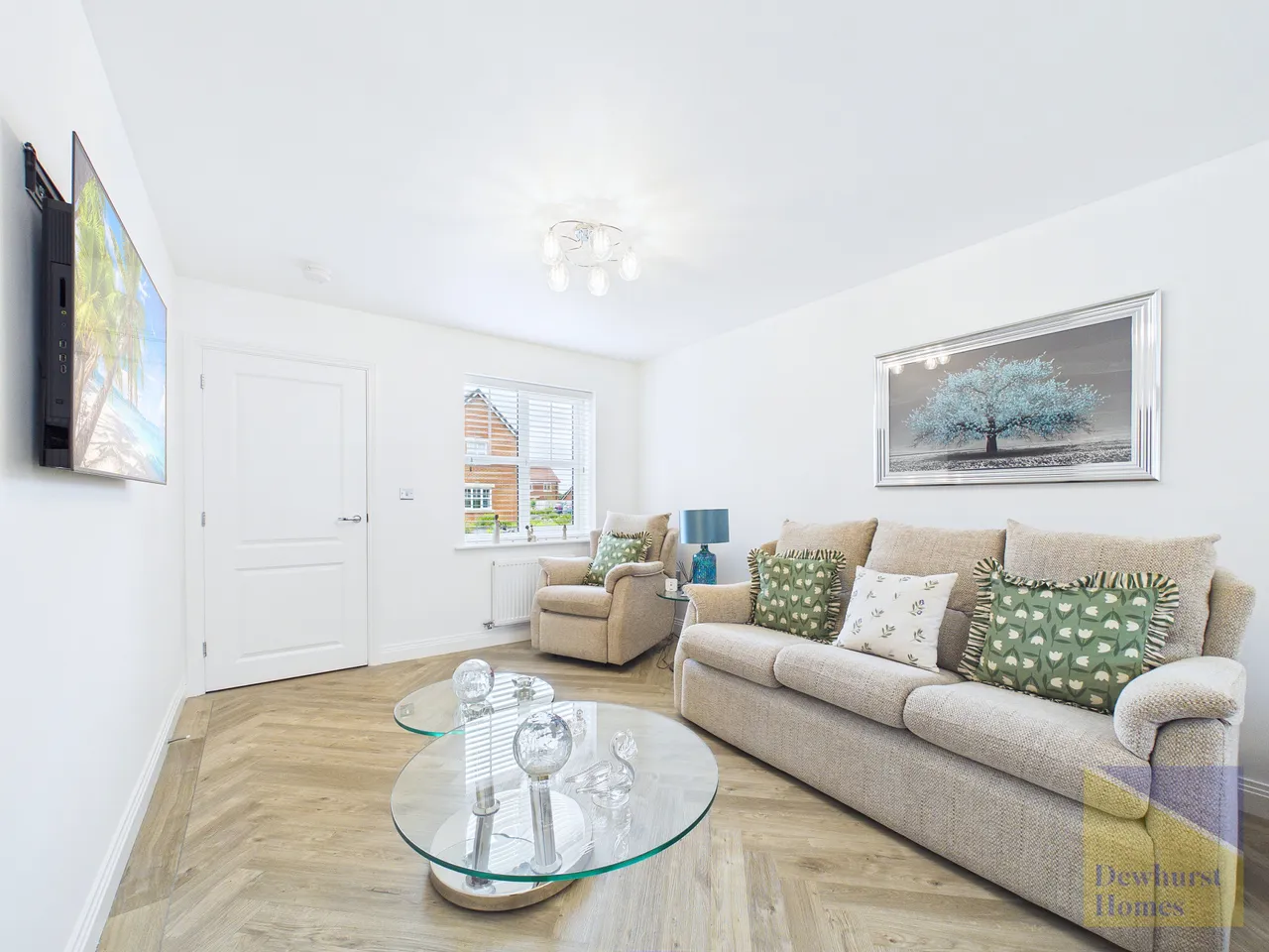 Kirkland Drive, Garstang, Lancashire, PR3 0NT, photo 4