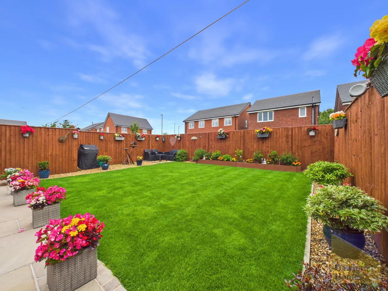 Kirkland Drive, Garstang, Lancashire, PR3 0NT, photo 30