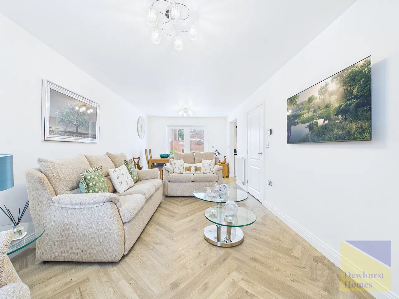 Kirkland Drive, Garstang, Lancashire, PR3 0NT, photo 2