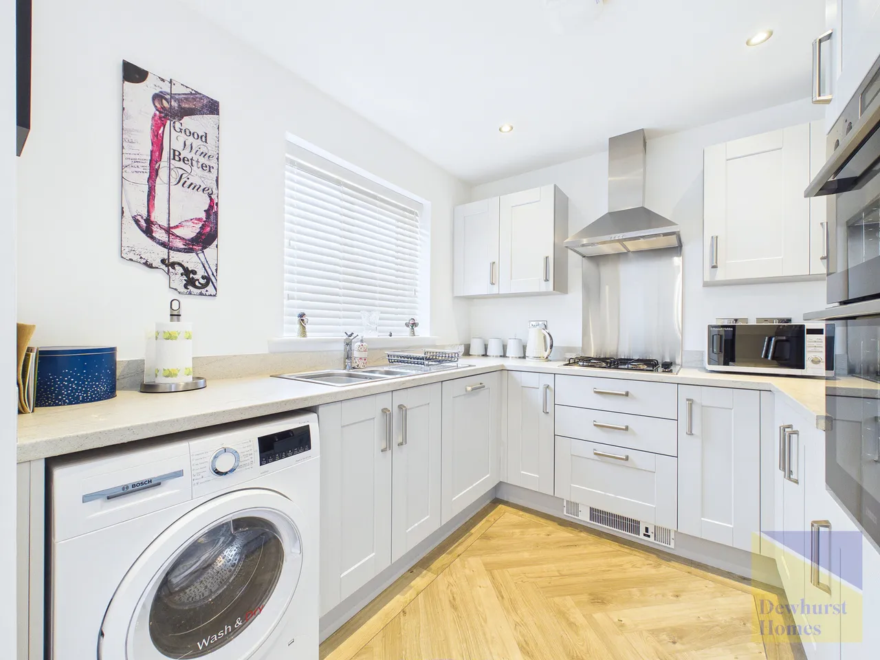 Kirkland Drive, Garstang, Lancashire, PR3 0NT, photo 9
