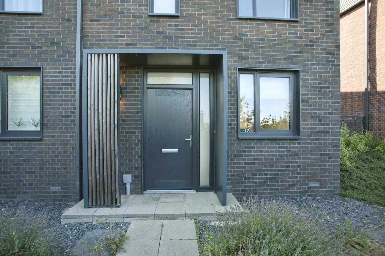 Park View, Houlton, Rugby, photo 2