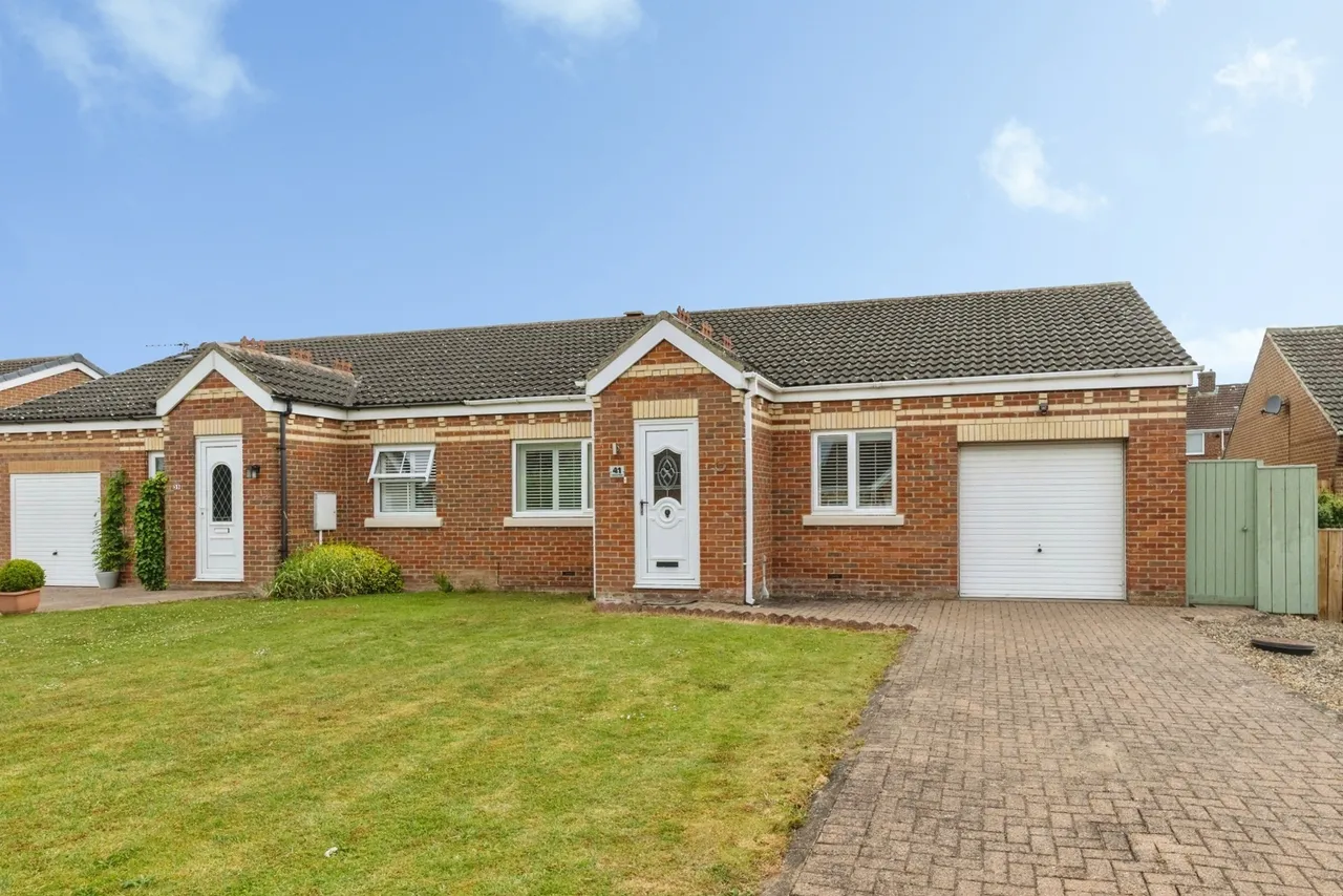 3 bed house for sale — Challoner Road, Yarm, TS15
