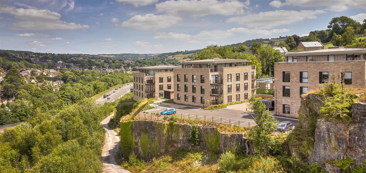 Spa Villas, Matlock Spa, Matlock, Derbyshire, DE4 3ST, photo 16