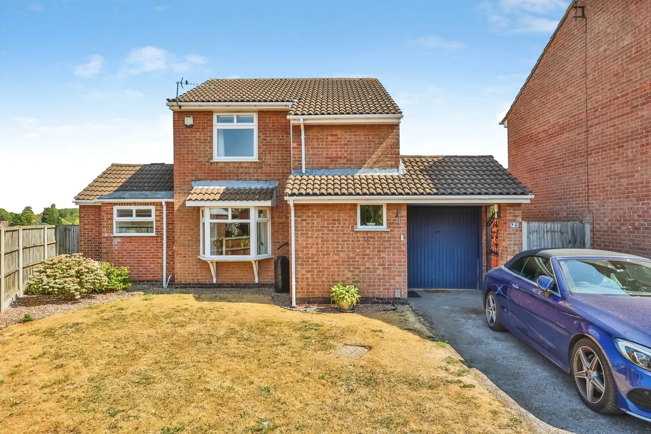 4 bed house for sale — Myrtus Close, Barton Green, Nottingham, NG11