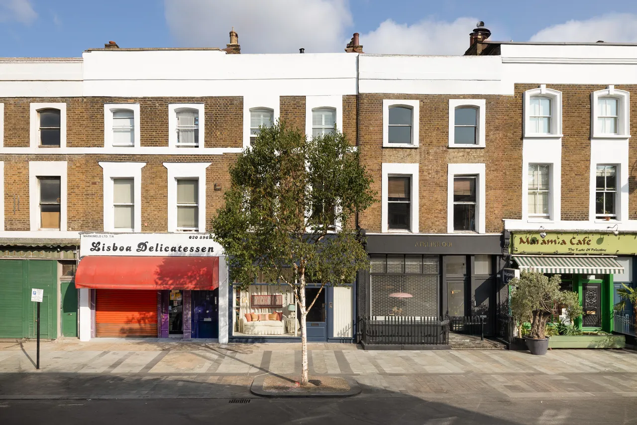 Golborne Road, Notting Hill, London, photo 10