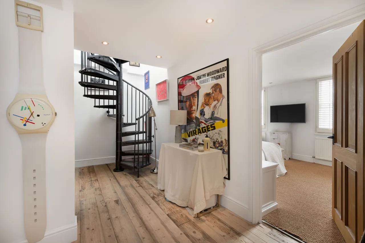 Golborne Road, Notting Hill, London, photo 5