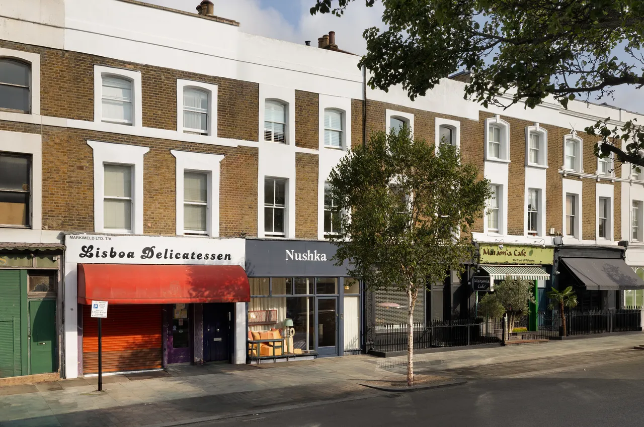 Golborne Road, Notting Hill, London, photo 11