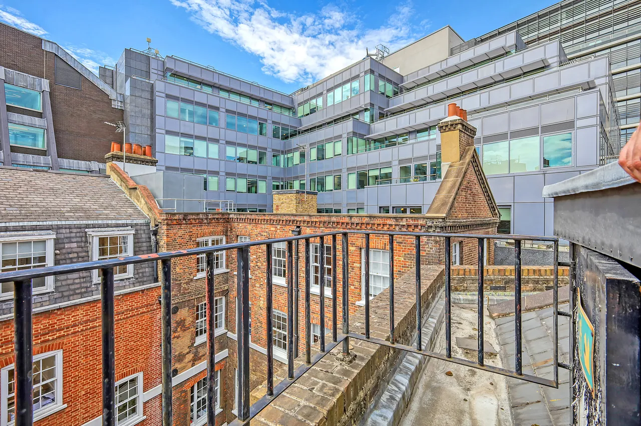Red Lion Court, London, EC4A, photo 17