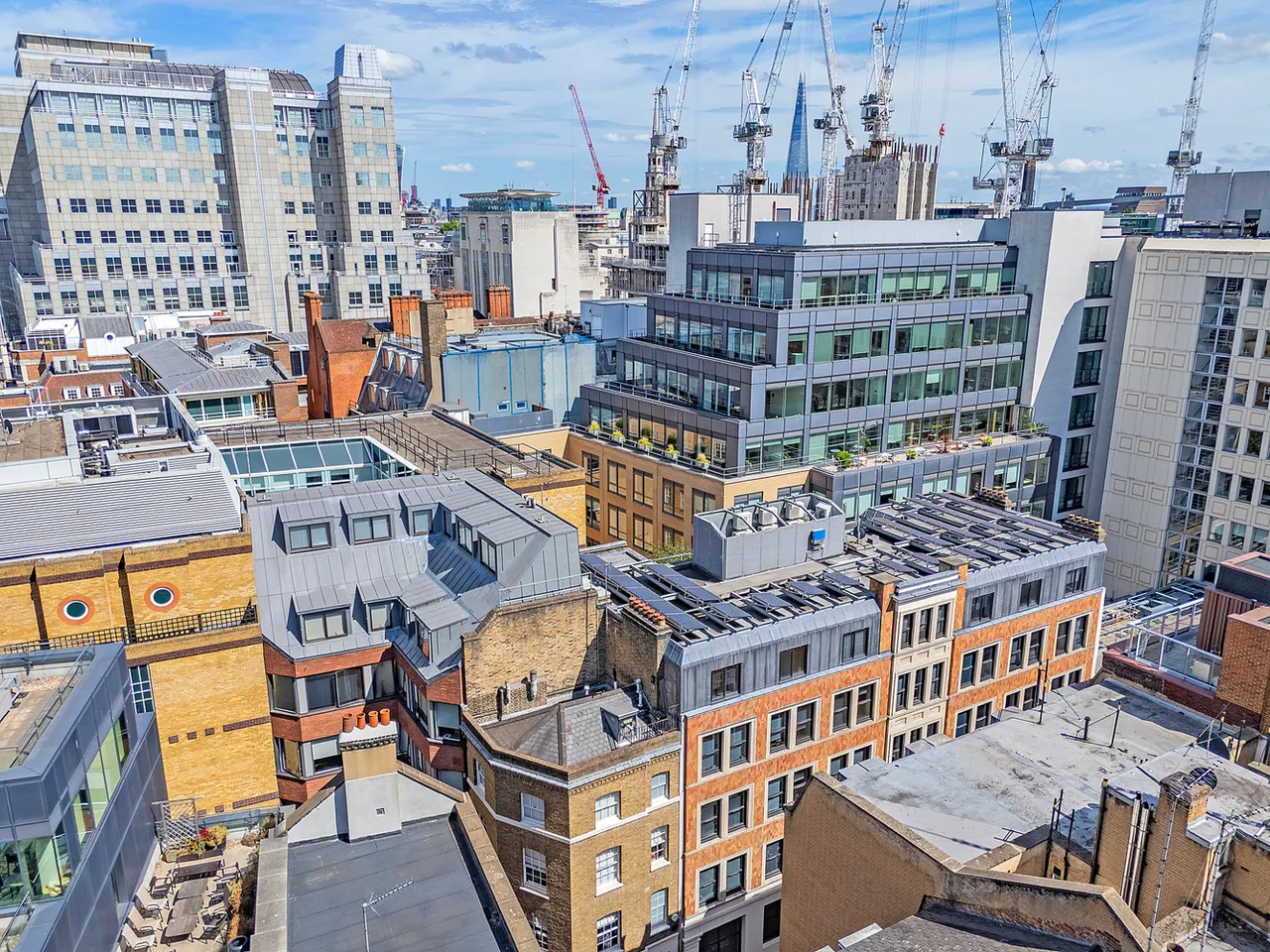 Red Lion Court, London, EC4A, photo 9