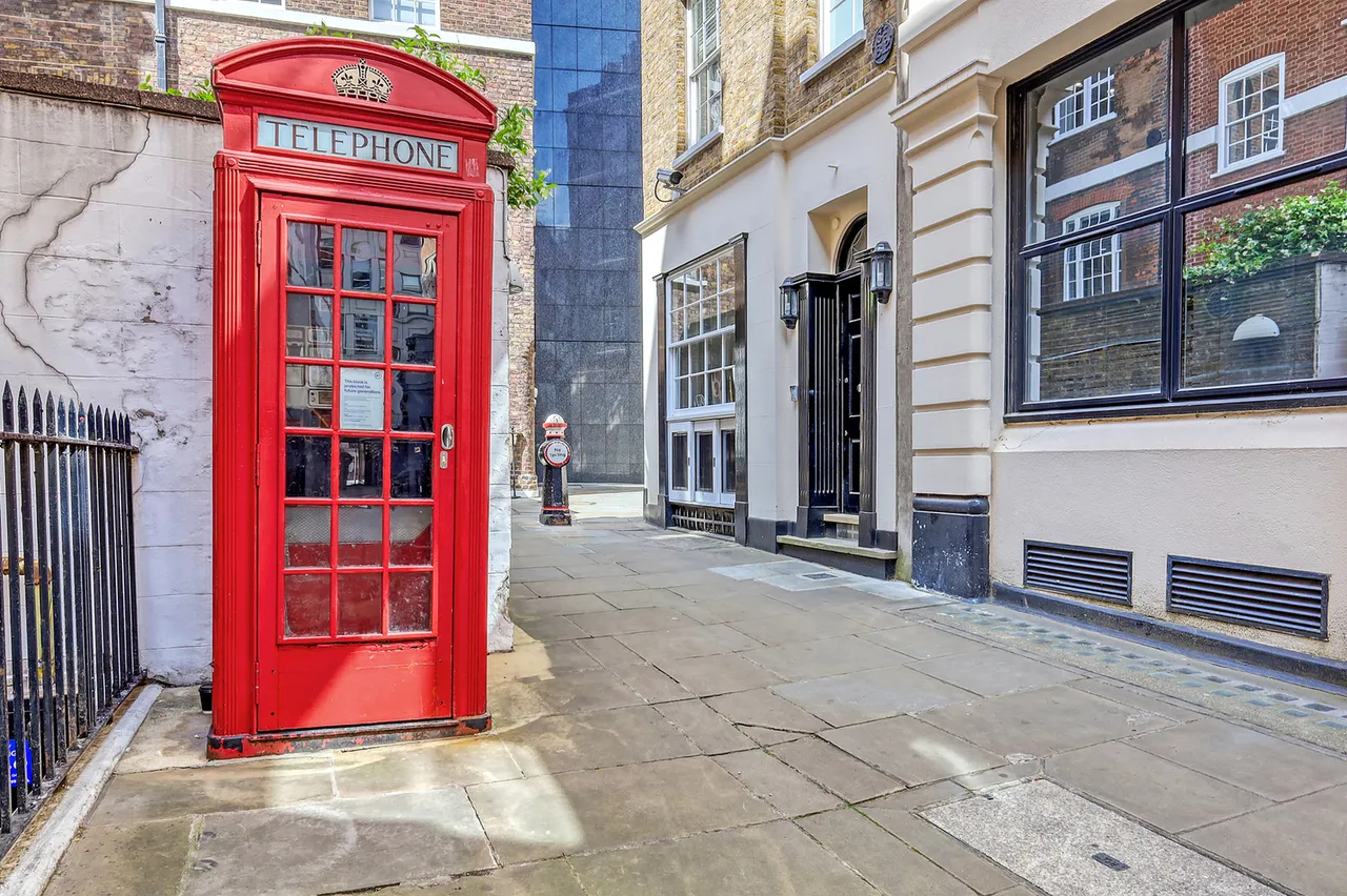 Red Lion Court, London, EC4A, photo 3