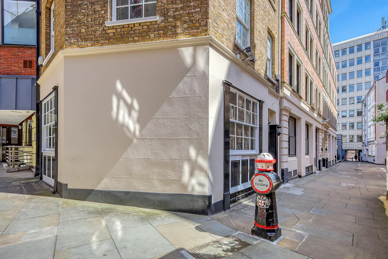 Red Lion Court, London, EC4A, photo 24