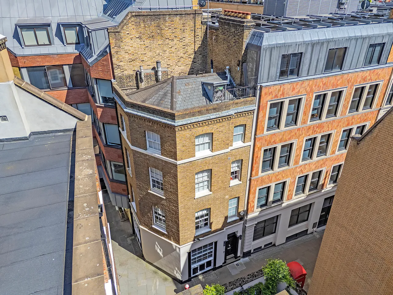 4 bed house for sale, Red Lion Court, London, EC4A
