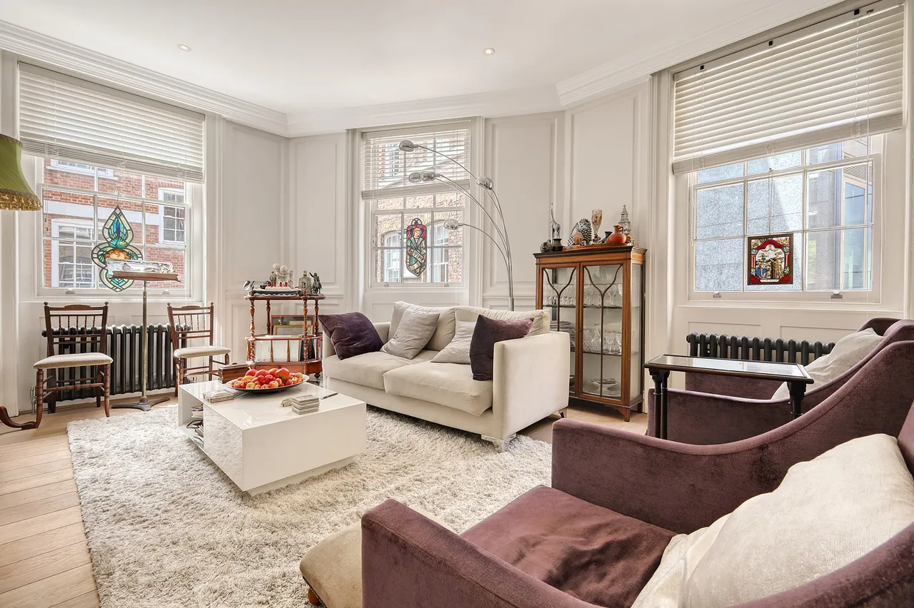 Red Lion Court, London, EC4A, photo 2