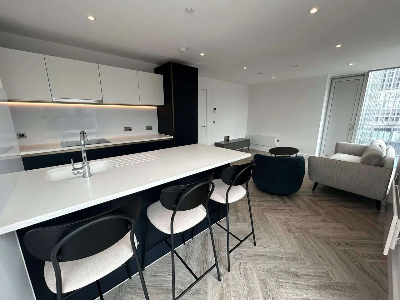 Cortland At Colliers Yard, 7 Bankside Boulevard, Salford, M3 7HP, photo 2