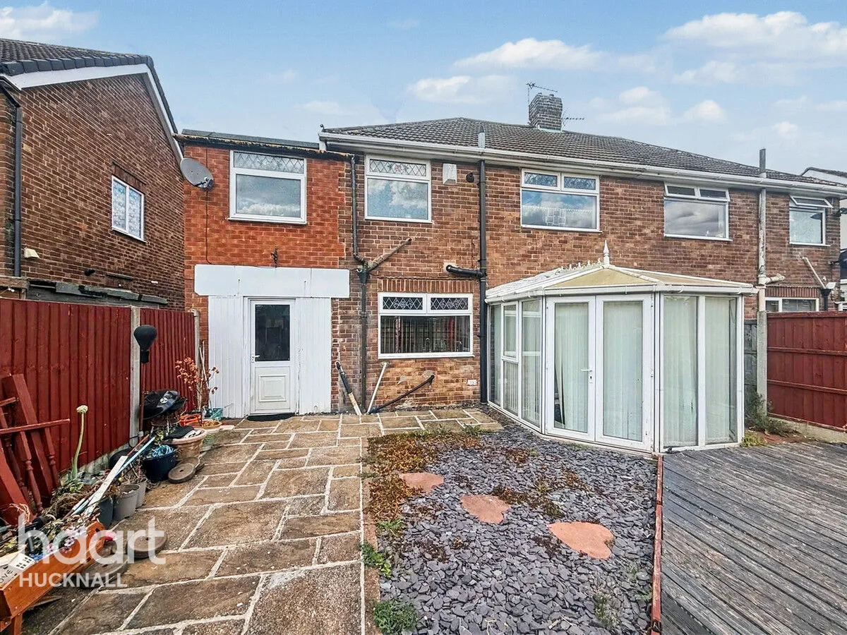 Wings Drive, Nottingham, NG15, photo 15