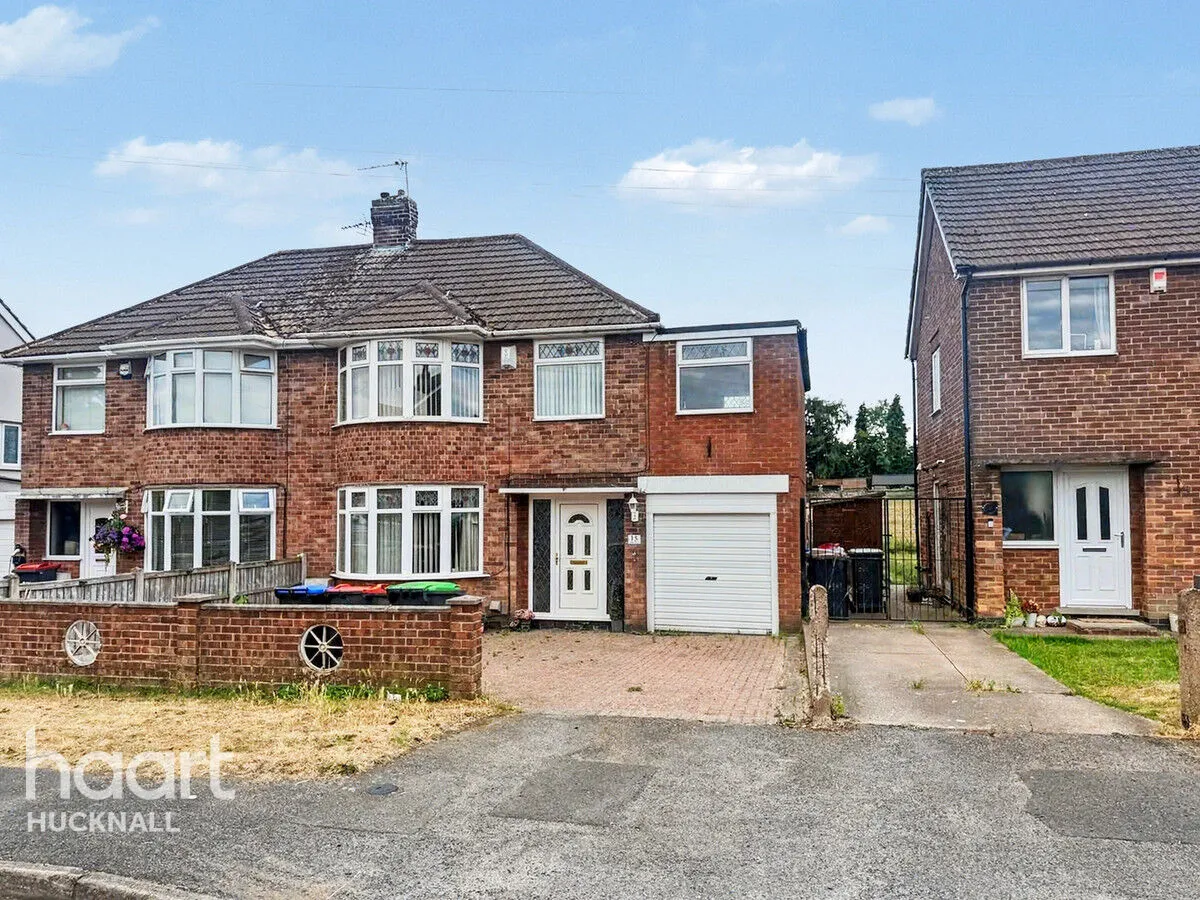 Wings Drive, Nottingham, NG15, photo 16