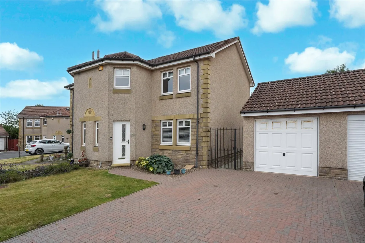 Stanley Gardens, Glenrothes, Fife, KY7, photo 21