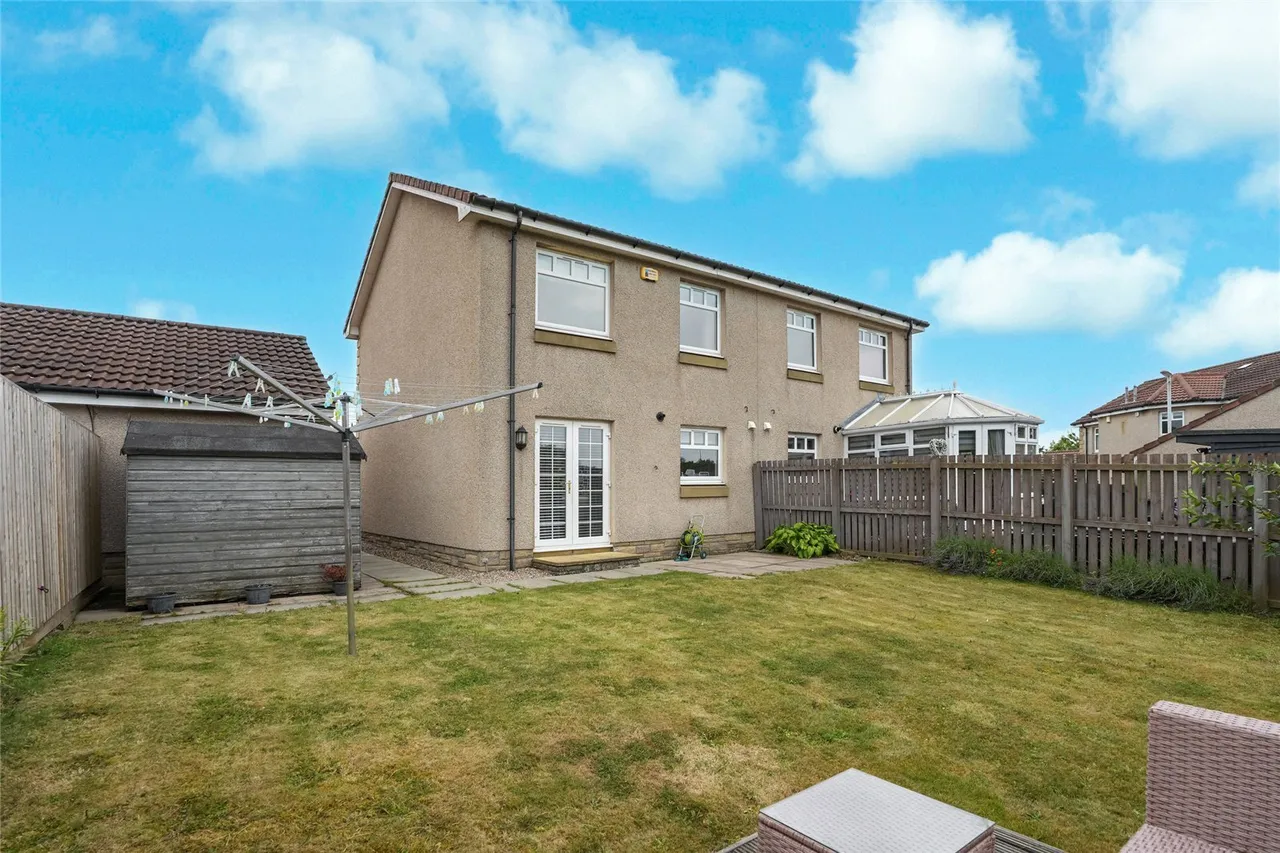 Stanley Gardens, Glenrothes, Fife, KY7, photo 20