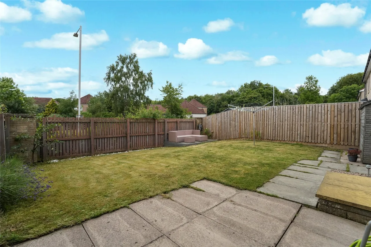 Stanley Gardens, Glenrothes, Fife, KY7, photo 19