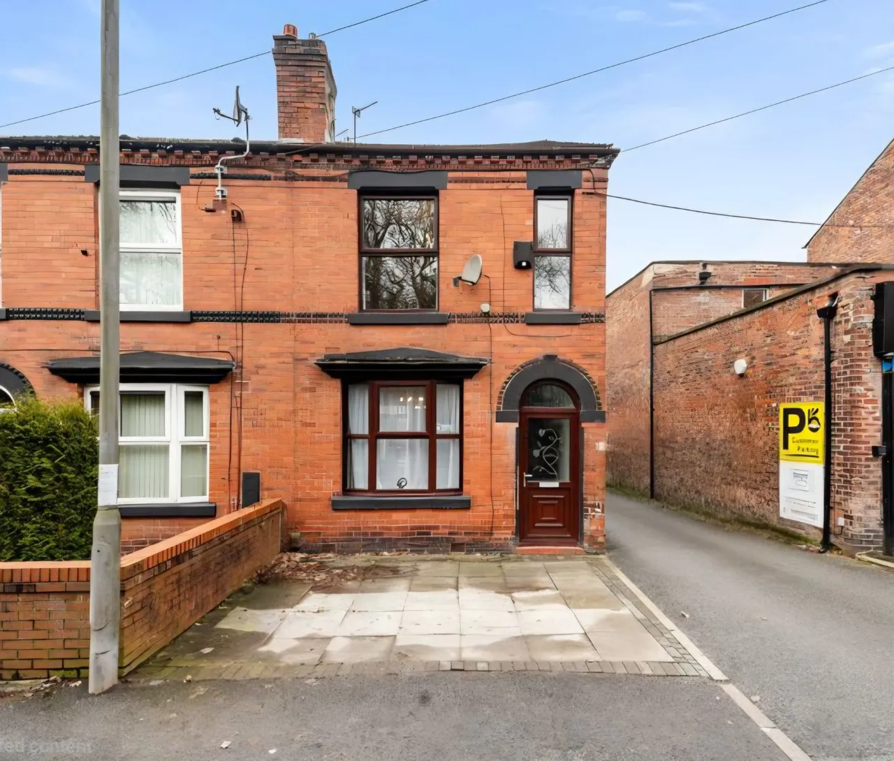2 bed house for sale — Wargrave Road, Newton-Le-Willows, Newton-Le-Willows, WA12 8RP